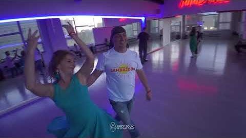 Nikolai Tetyukov and Tatiana Tetyukova | Juicy Zouk 2023 | #Zouk