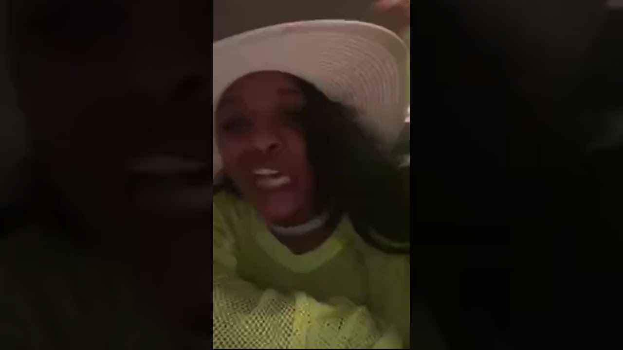 Reginae Carter Live Stream, March 8, 2021