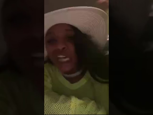 Reginae Carter (@itsreginaecarter) archived Instagram live stream from March 8, 2021