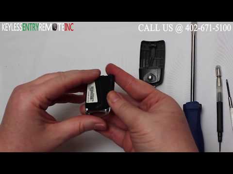 how-to-replace-a-2007---2013-acura-mdx-key-fob-battery-part-#-n5f0602a1a