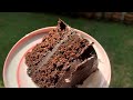 Devils Food Cake Recipe - Yummy Tummy Aarthii