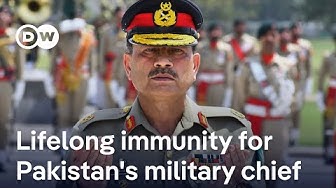 Thumbnail for Far reaching consequences feared after changes to Pakistan's constitution | DW News