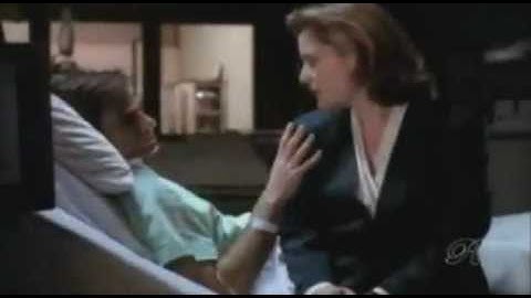 X Files - Unkle - Broken - Mulder & Scully