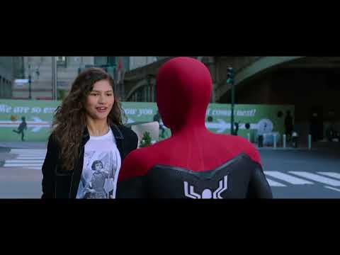 The Ending of Spider-Man: Far From Home SEAMLESSLY CONNECTED to the Beginning of No Way Home