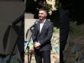 Виступ голови ВГО Молодий Народний Рух Ярослава Ференчака у Львові в День Героїв Виступ голови ВГО Молодий Народний Рух Ярослава Ференчака у Львові в День Героїв