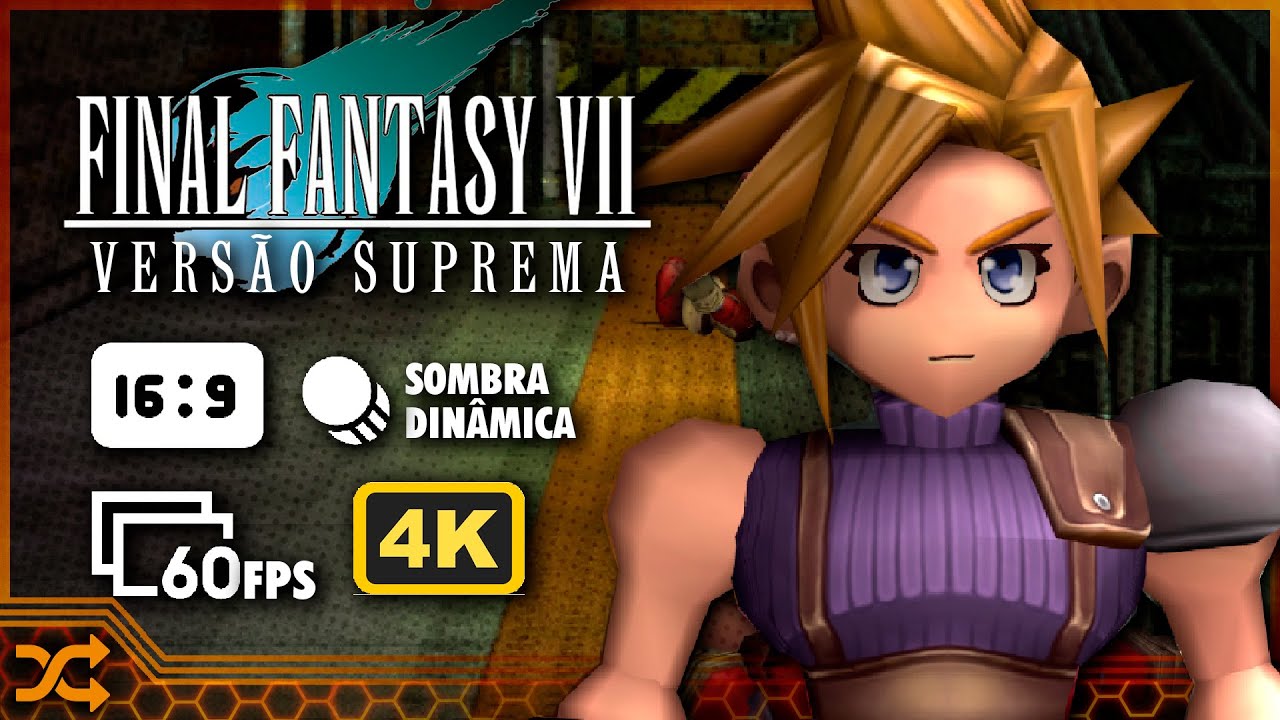 Como baixar e jogar Final Fantasy 7 Ever Crisis de graça no PC