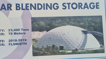 STACKER MACHINE IN ACTUAL OPERATION