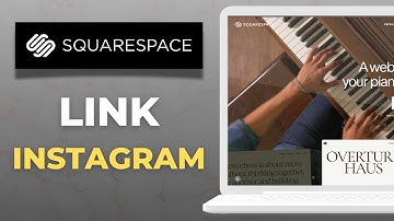 How to Create your OWN Instagram LINK IN BIO page in Squarespace