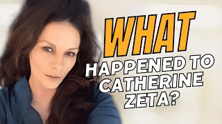 Why You Don’t See Catherine Zeta-Jones Anymore These Days