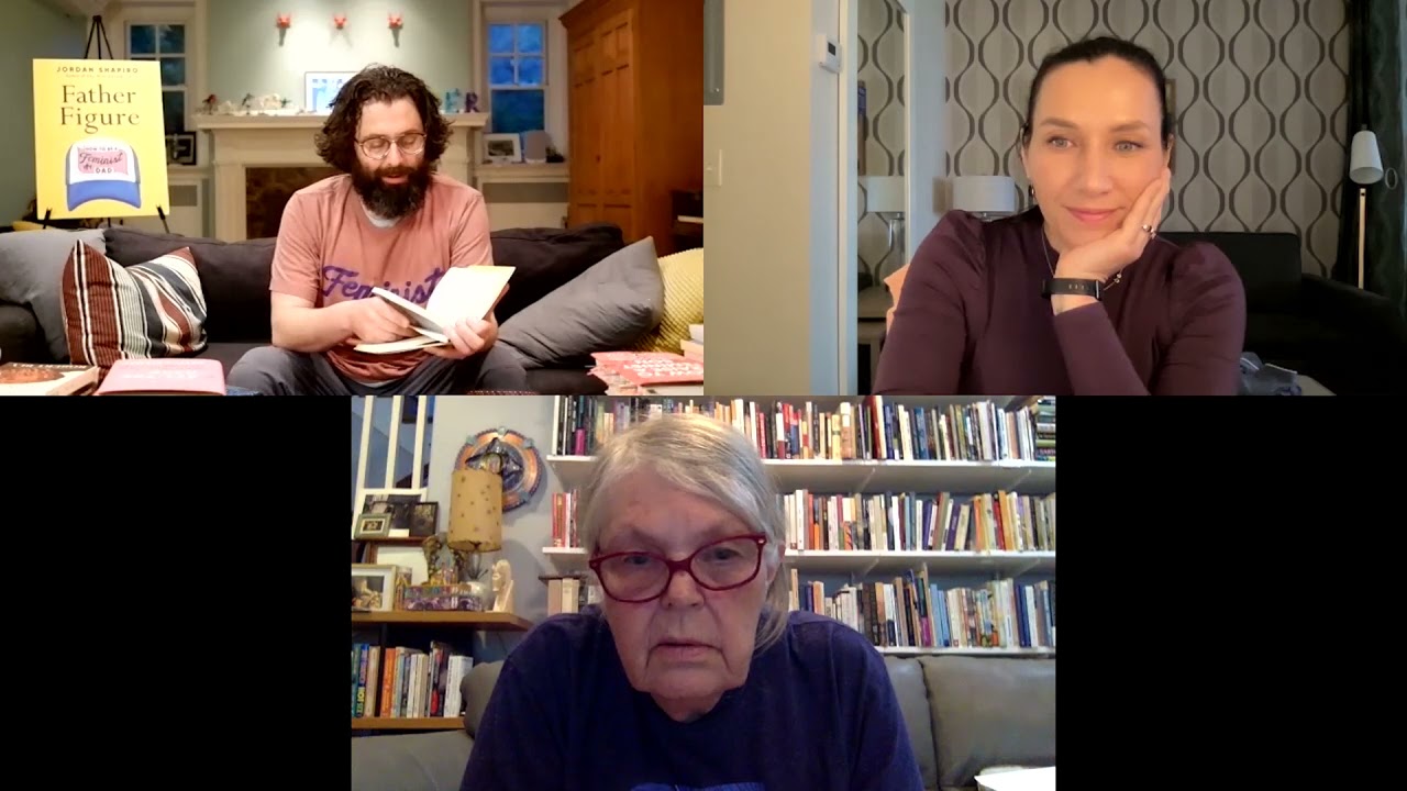 Melissa Febos & Jordan Shapiro - Father Figure Book Tour