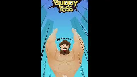 Buddy toss gameplay