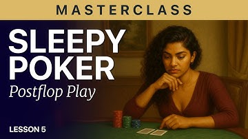 FALL ASLEEP to Poker: Hold