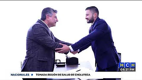 Nombran a David Zelaya como director del Correo Na...