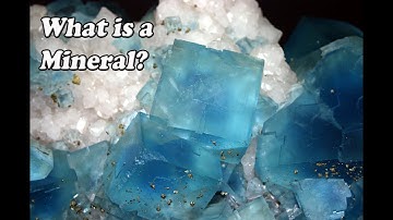What is a Mineral? - understanding crystals, rocks, minerals, and more!