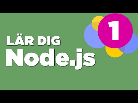 Video: Hur använder jag require i nod JS?