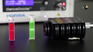 Spectroscopy in :60 - DeltaDiodes™