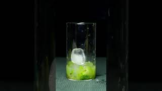 💚 Green Grape Mojito ASMR | Relaxing Drink Sounds | Summer Refreshment 🍹