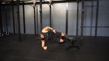 How To: Adductor Side Plank - Form & Technique | The Movement Blueprint