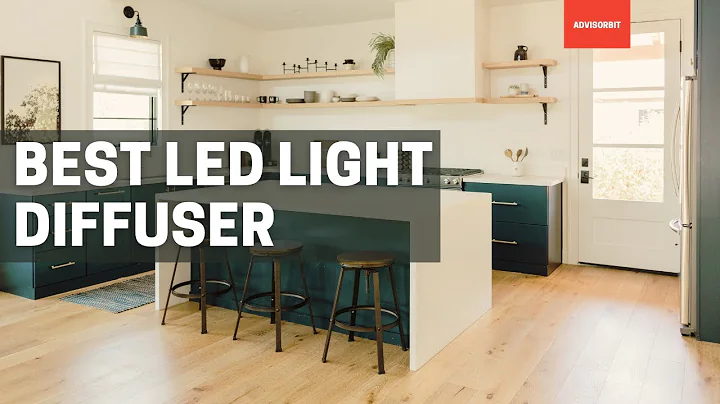 Best LED Light Diffusers 2023 || Top 5 LED Light Diffusers Review