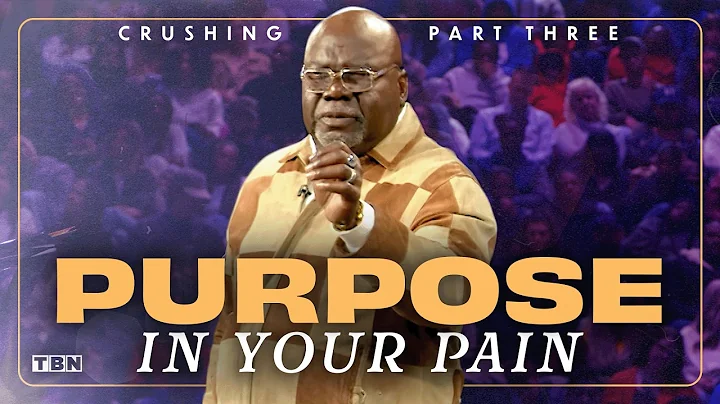T.D. Jakes: Trust That This Setback Is a Setup for BREAKTHROUGH | TBN
