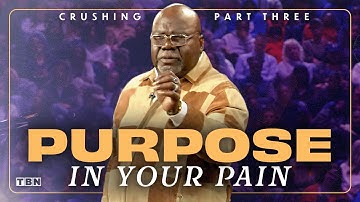 T.D. Jakes: Trust That This Setback Is a Setup for BREAKTHROUGH | TBN