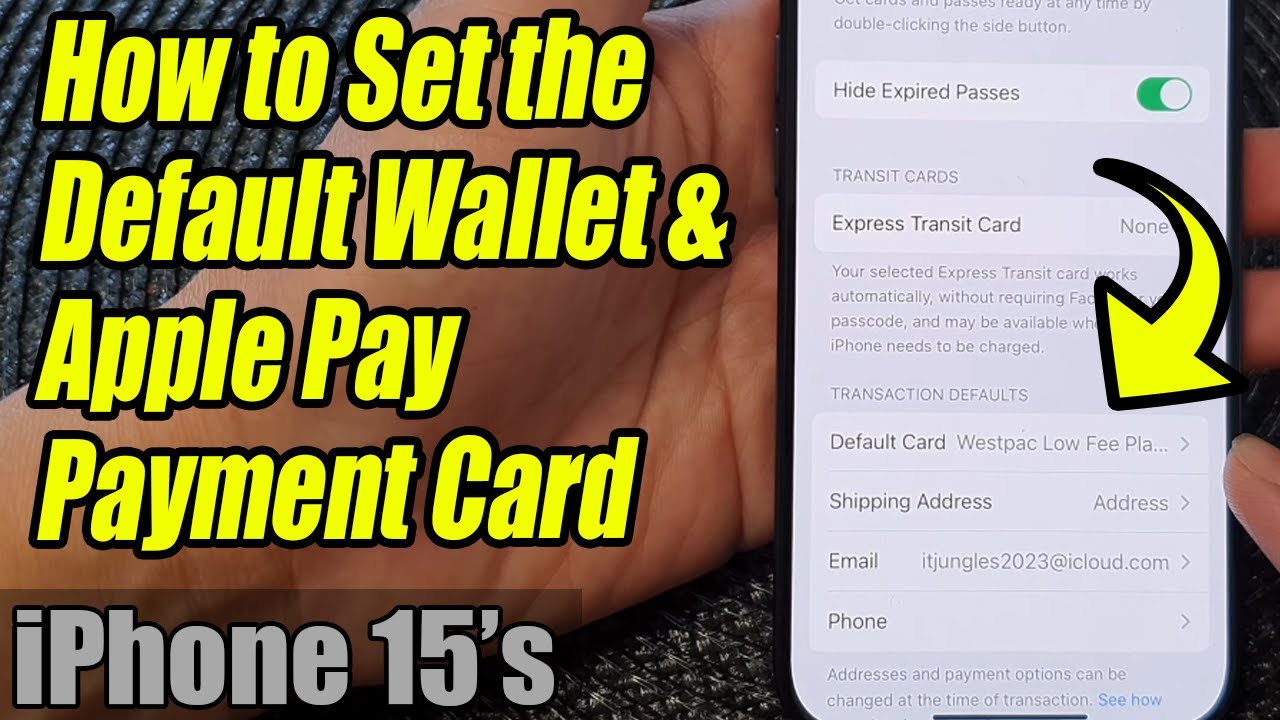 iOS 15.5 permet d'ajouter une carte cadeau Apple dans Wallet et de