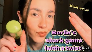 My First Asmr Vid- Mouth Soundssuper Tingly Focus Game Inspired By