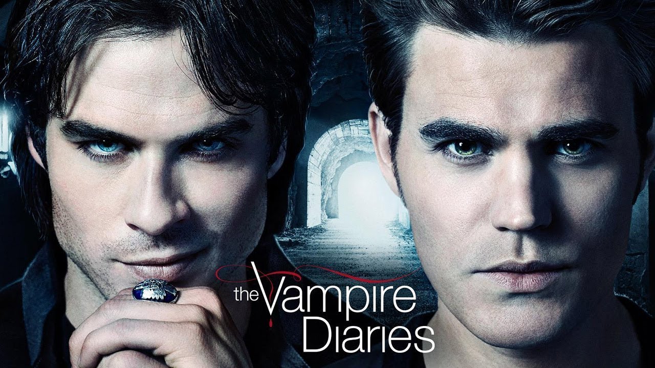 Onde assistir The Vampire Diaries, saindo da Netflix em setembro