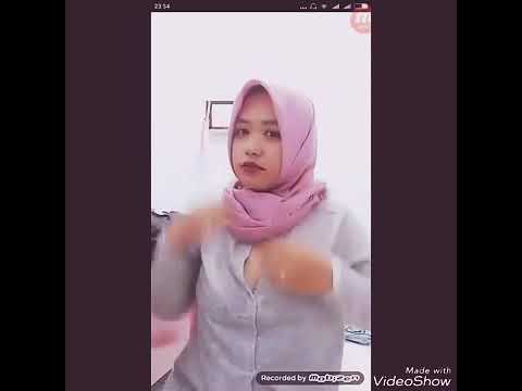 Setelah wanita ini lepas hijab..