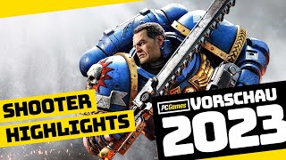 Shooter 2023 | The shooting highlights at a glance screenshot 2