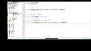 Celebrity Implementasi getter methods dengan fitur real-time update data pemrograman java Wealth