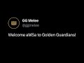 I joined golden guardians