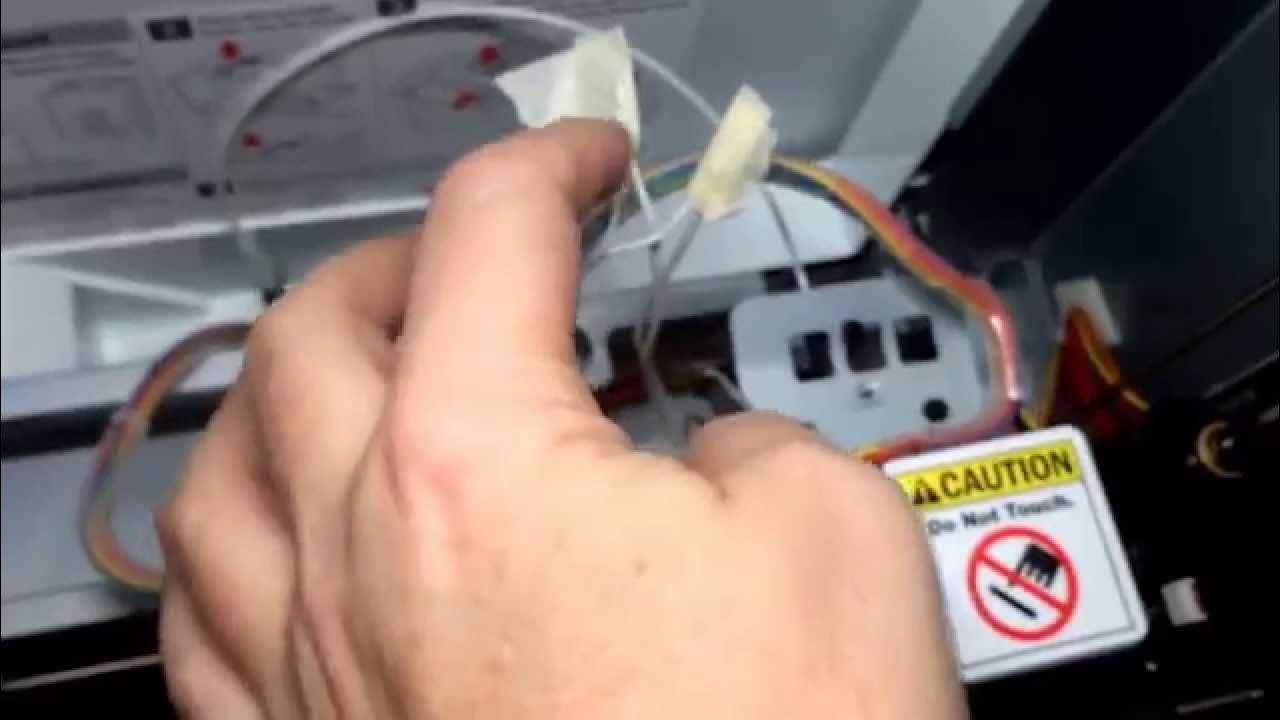 Davinci 1 3d printer extruder not heating YouTube