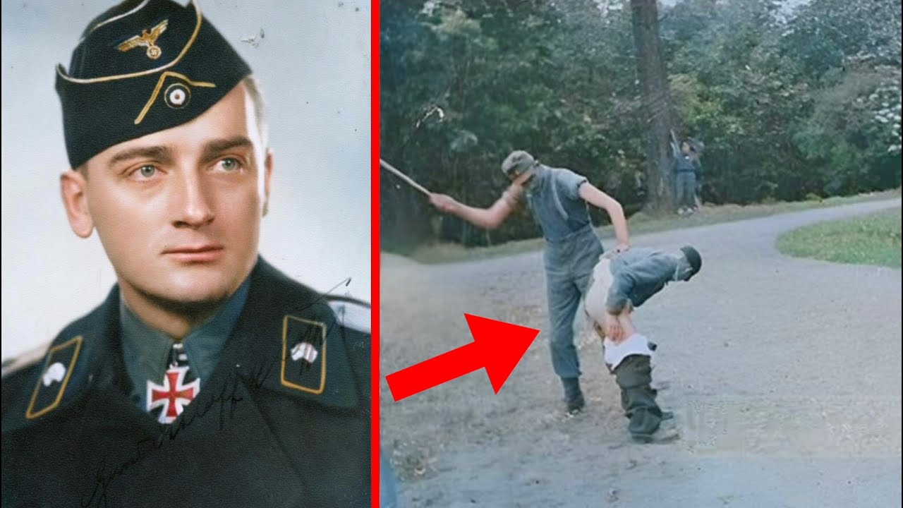 La Sanguinosa ESECUZIONE del Soldato Gay Karl Ernst