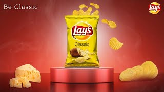 Crisp and Creative : A Flavorful Fiesta of Motion Graphics for Chips Delight  #lays #motiongraphics screenshot 3