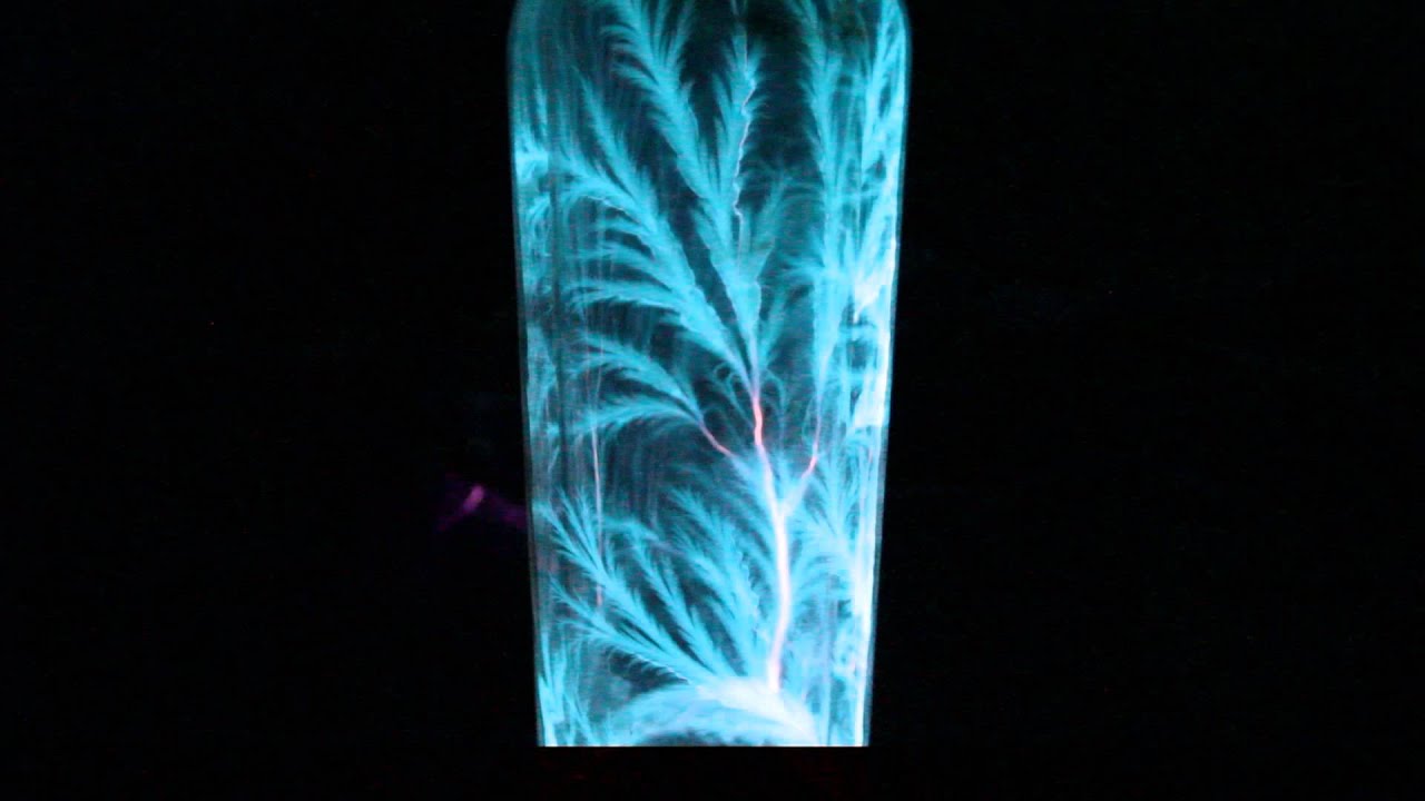 Ultrashort EM pulse generator