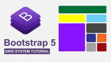 Bootstrap Grid System Tutorial | Bootstrap Grid Explained
