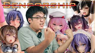 FTC Wants to Make Gooner Anime Figures Great Again: Visa & Mastercard Censorship to END?