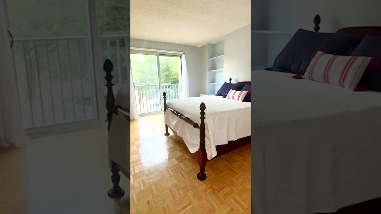 Inside This Logan Circle Condo 🏡 | Washington DC Tour