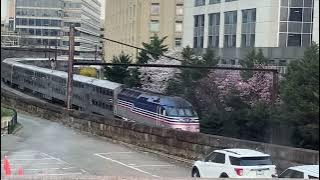 Virginia railway express