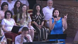 COR GOSPEL ARAD - „SĂ I SPUN LUI ISUS”