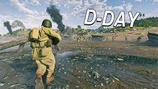 D-DAY US FORCE | Enlisted | Strong Than Steel | No commentary