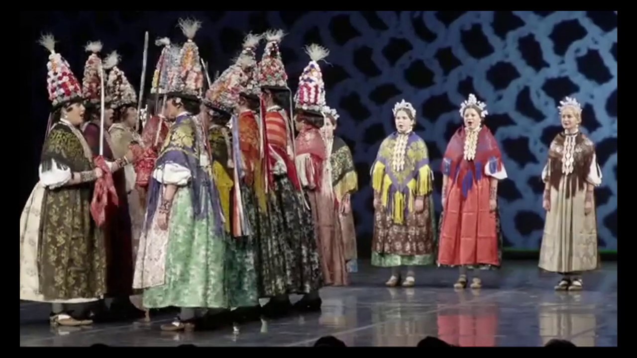 KORACIMA BAŠTINE - Proljetni ophod ljelja