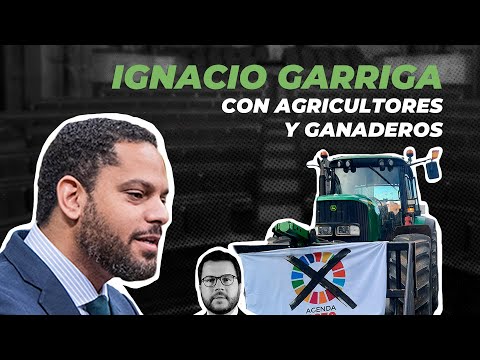 Ignacio Garriga sale en defensa de AGRICULTORES y GANADEROS en el Parlamento de Cataluña