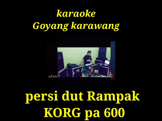 Goyang karawang karaoke  no vokal class=