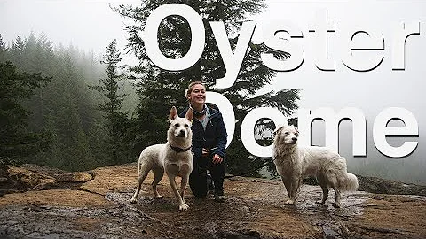 Oyster Dome Winter Hike | Washington, PNW, USA