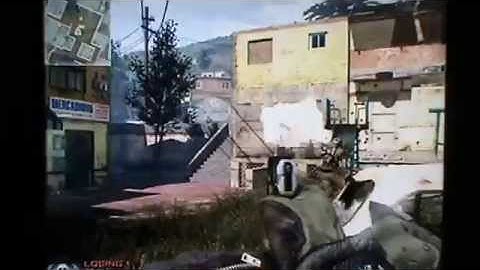 Mw2 Hack fun lobby Part 4