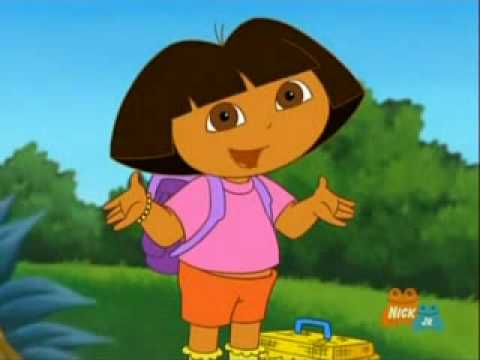 Dora the Explorer: The Next Horny Dance - YouTube