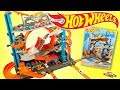 Hot wheels mga garage ultime ultimate garage jouets mattel