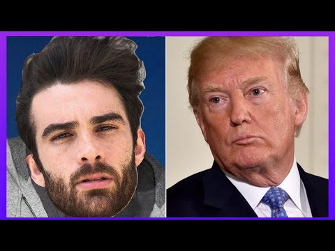 Thumbnail for Hasanabi REACTS To HILARIOUS Donald Trump Jan 6th Blooper Reel | Hasan''s Himbos